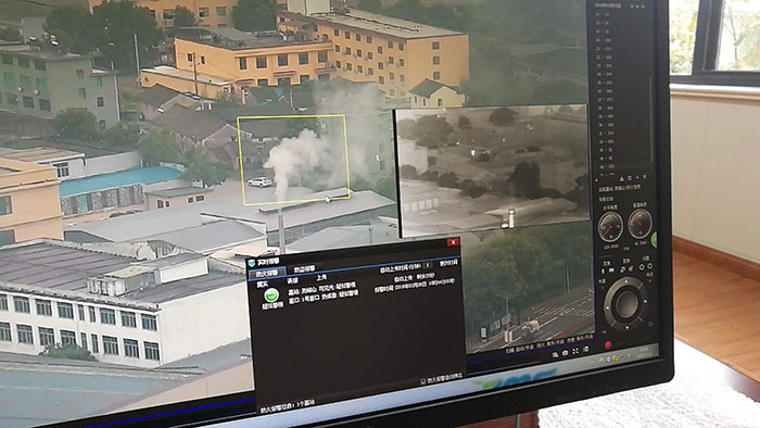 煙霧預(yù)警 煙霧預(yù)警