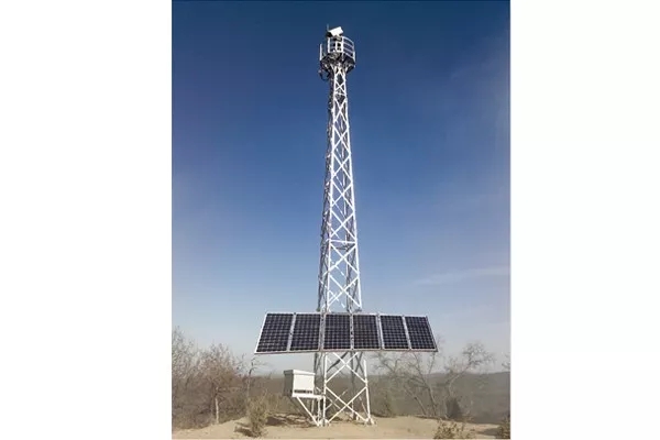 智能煙火探測(cè)預(yù)警系統(tǒng) 智能煙火探測(cè)預(yù)警系統(tǒng)