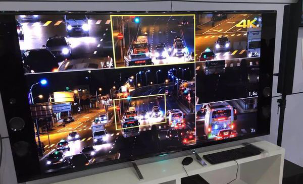 城市治安監(jiān)控智能化系統(tǒng) 城市治安監(jiān)控智能化系統(tǒng)